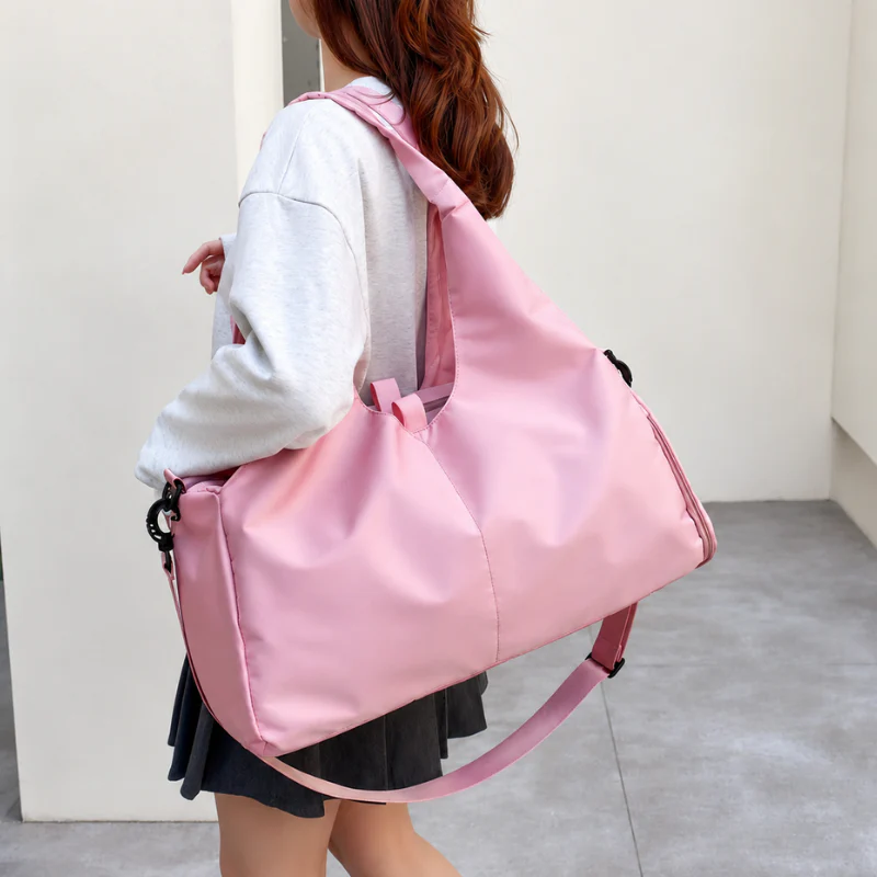 Active Flow Yoga Gym Bag - Image 4