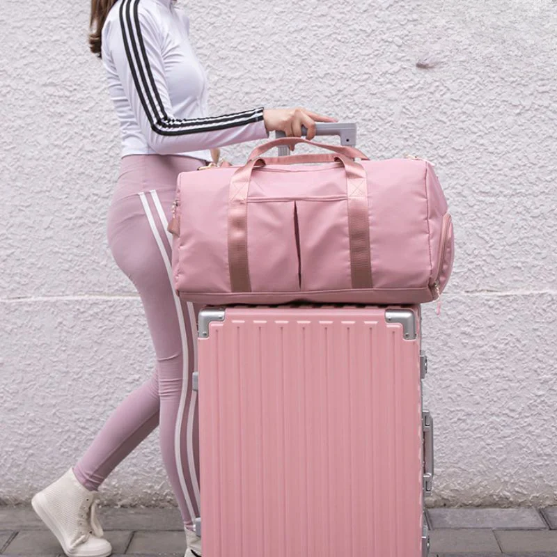 ActivePro Gym Duffle Bag - Image 4