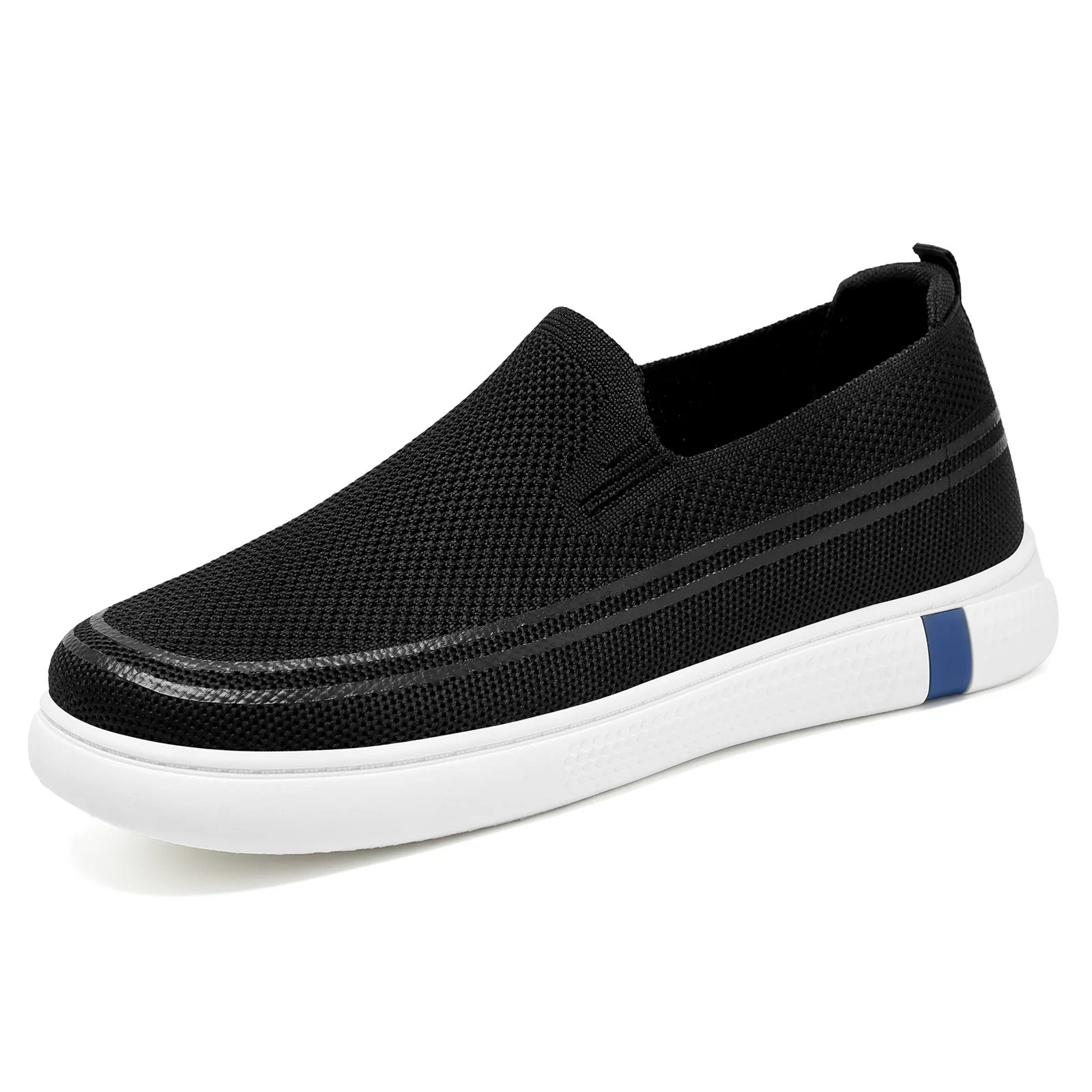 Aero Knit Flex Slip On Loafers - Image 15