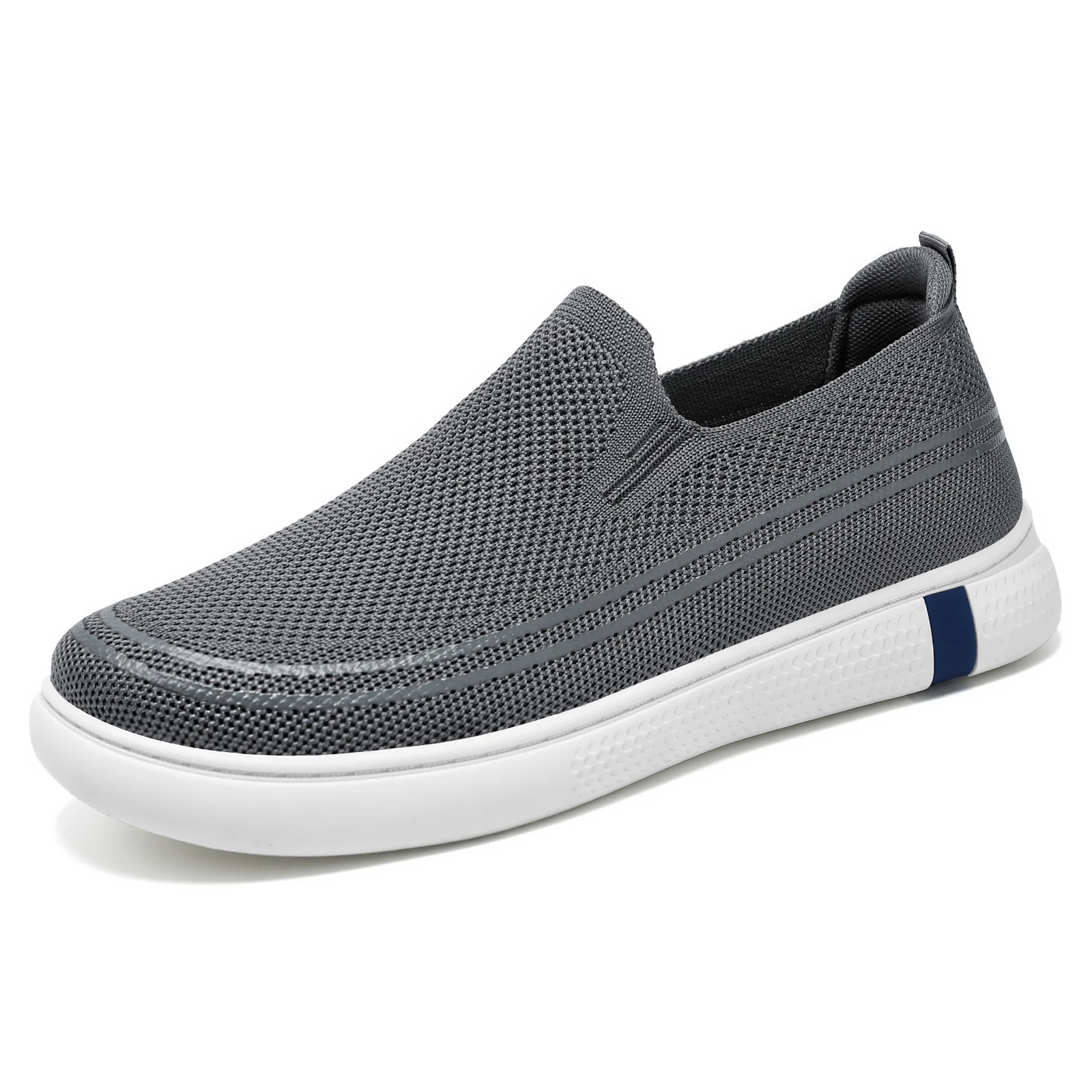 Aero Knit Flex Slip On Loafers - Image 18