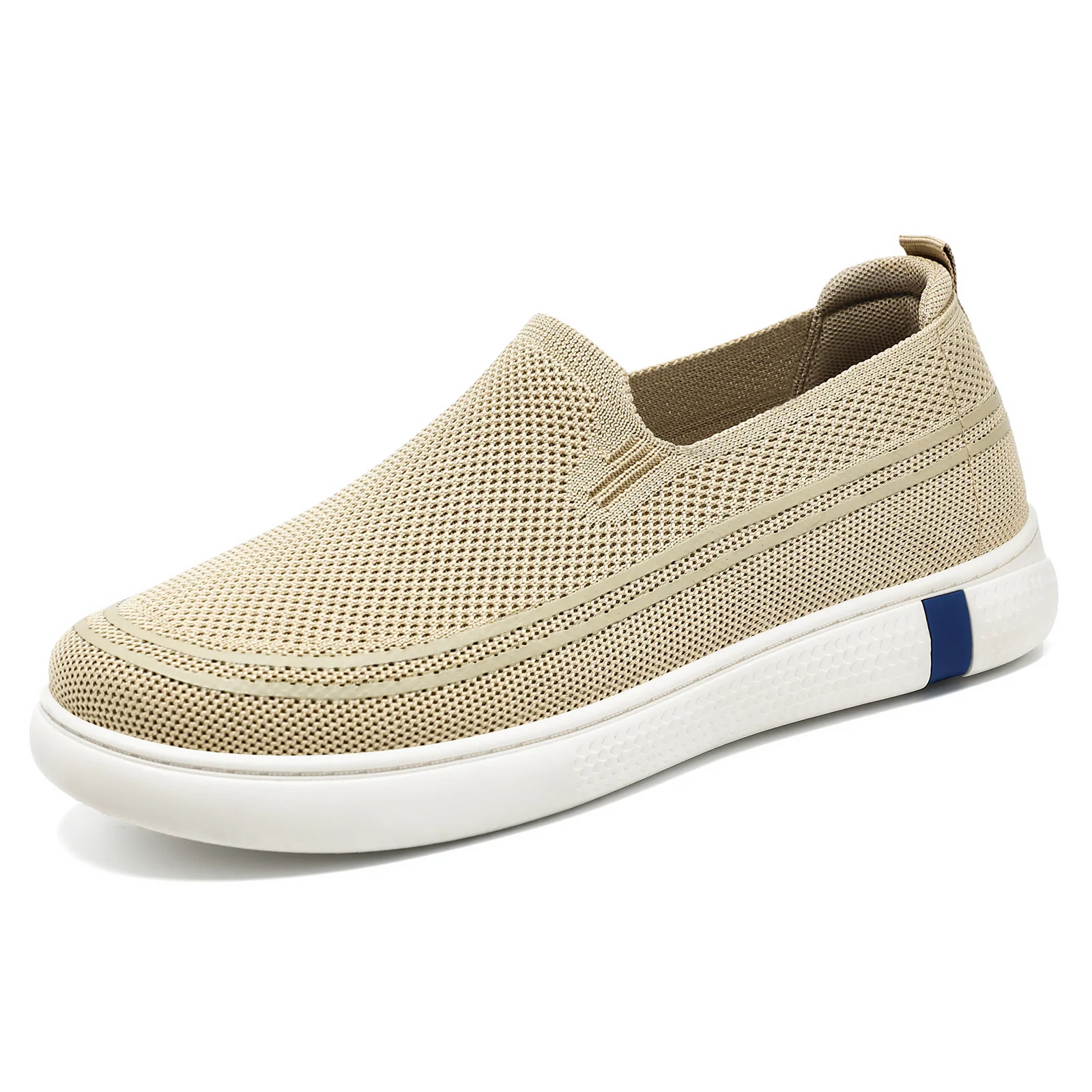 Aero Knit Flex Slip On Loafers - Image 19