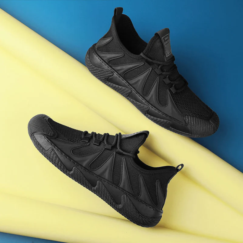 Aero Knit Lite Runner Shoes - Image 3