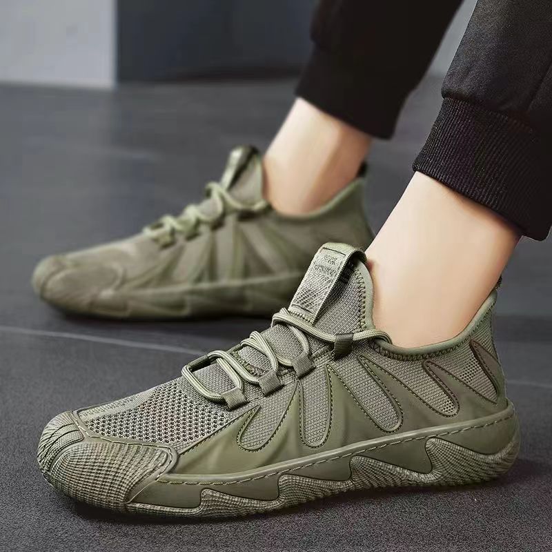 Aero Knit Lite Runner Shoes - Image 7