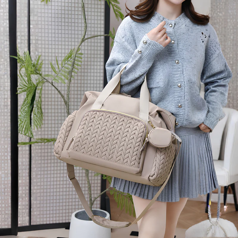 Aero Lite Large Shoulder Bag - Image 4