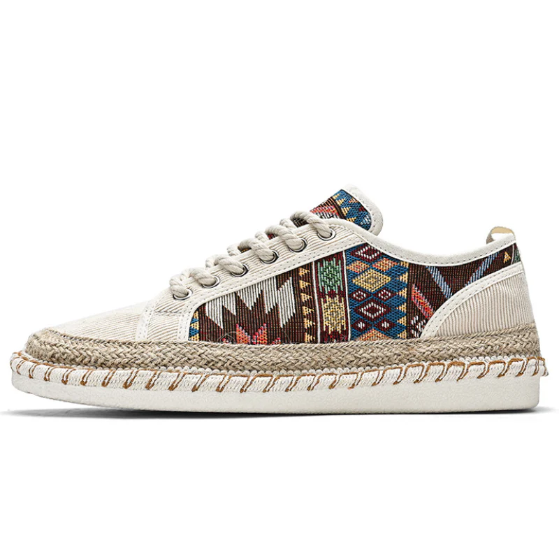 Aero Stride Breathable Sneakers