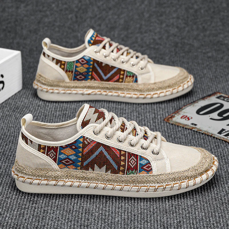 Aero Stride Breathable Sneakers - Image 2