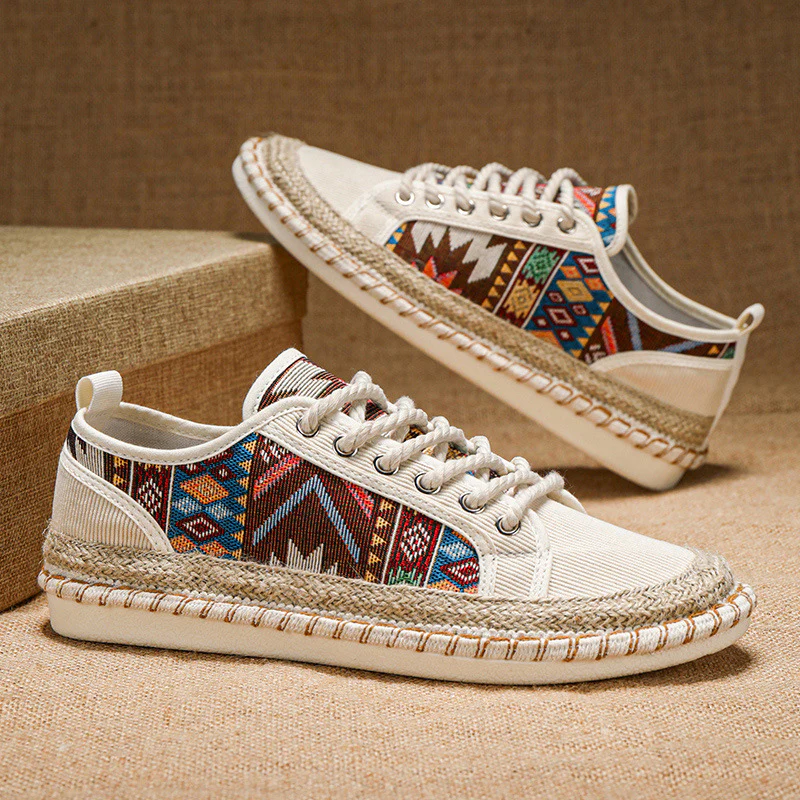 Aero Stride Breathable Sneakers - Image 3