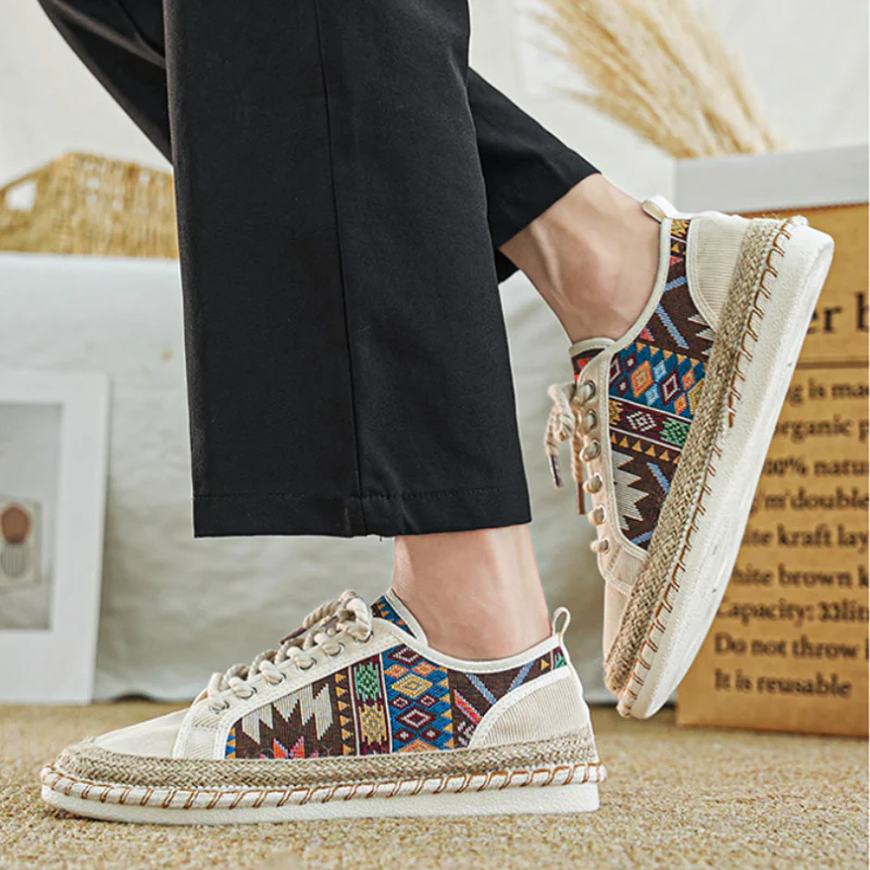 Aero Stride Breathable Sneakers - Image 4