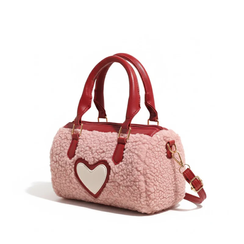 Amora Heart HandBag - Image 2