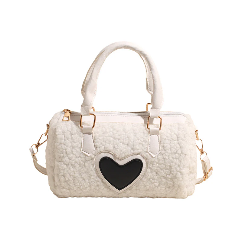 Amora Heart HandBag - Image 5
