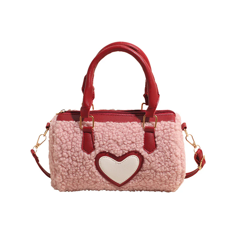 Amora Heart HandBag - Image 8
