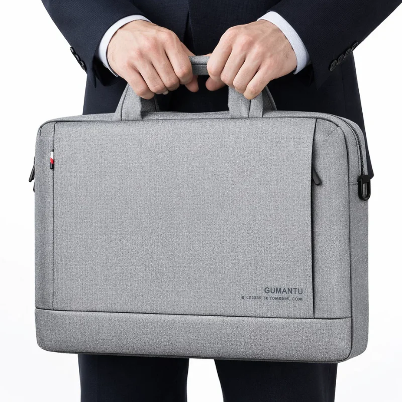 Aqua Shield Executive Laptop Bag - Image 4