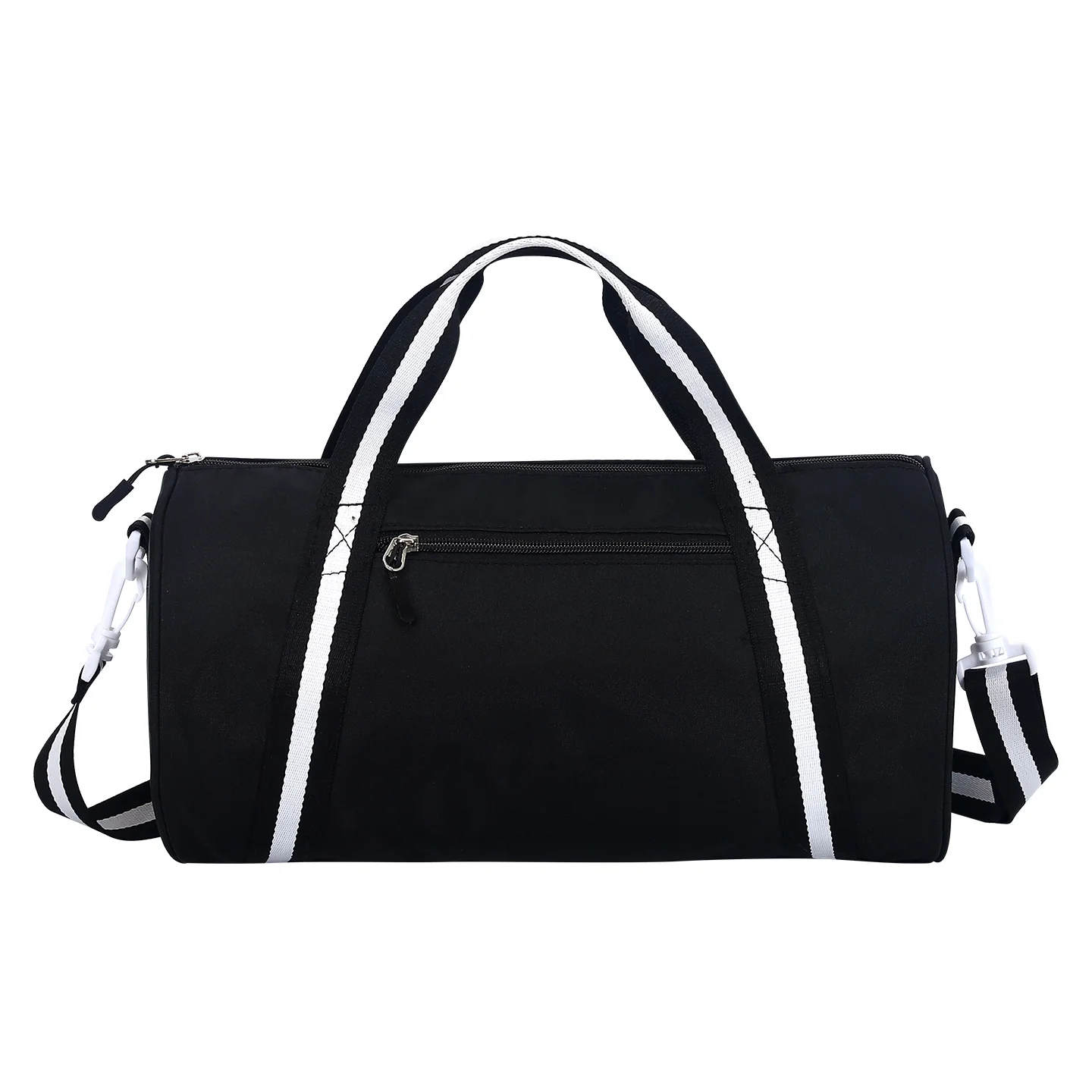 Aqua Split Gym Duffle Bag - Image 5