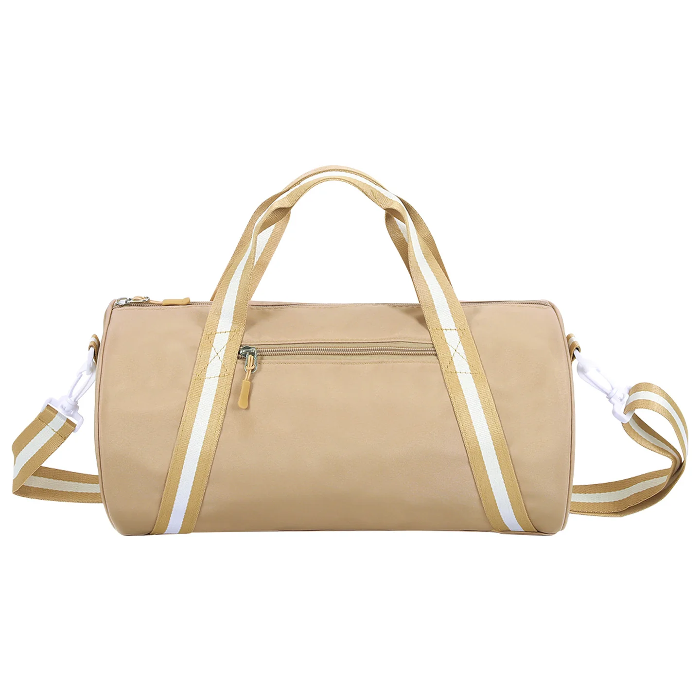 Aqua Split Gym Duffle Bag - Image 6