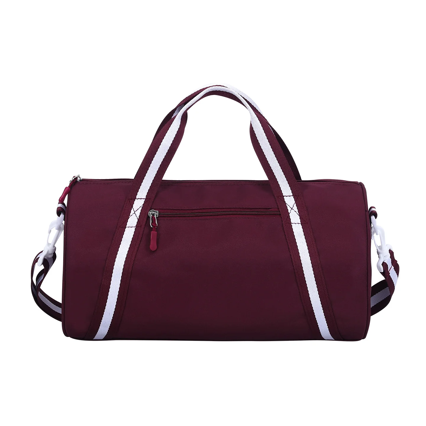 Aqua Split Gym Duffle Bag - Image 7