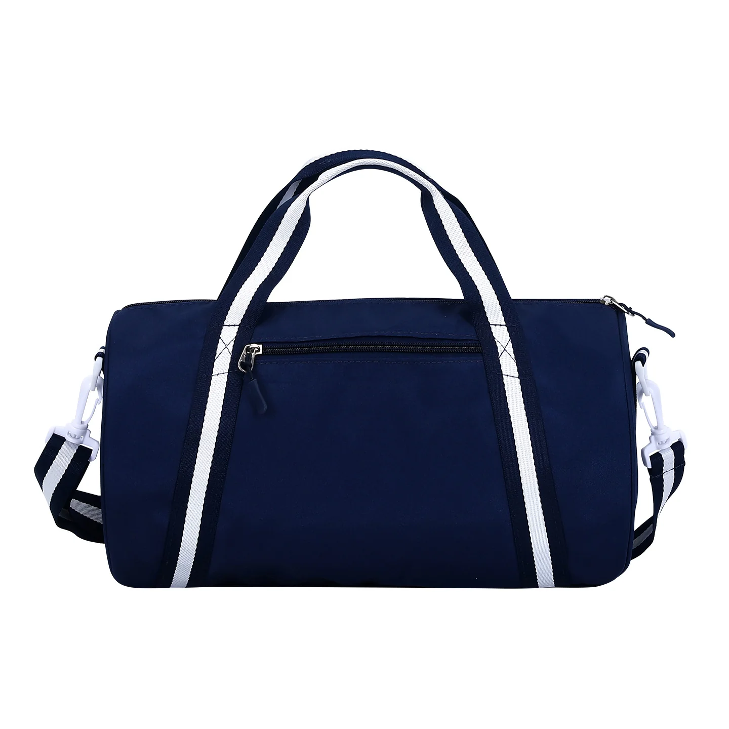 Aqua Split Gym Duffle Bag - Image 8