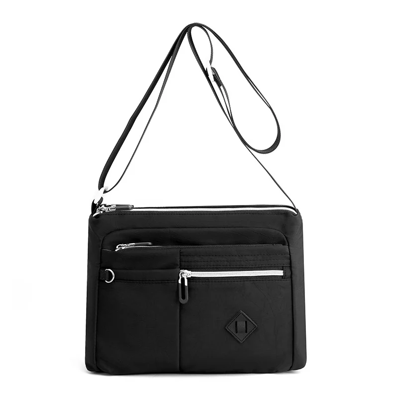 Aqua Square Trend Shoulder Bag - Image 6