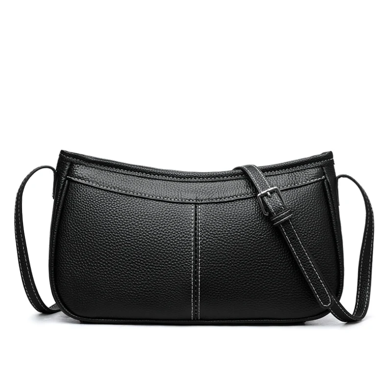 Arden Lychee Shoulder Bag