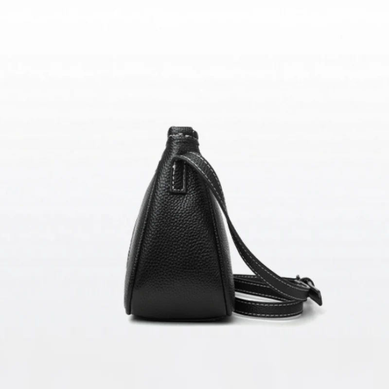 Arden Lychee Shoulder Bag - Image 3