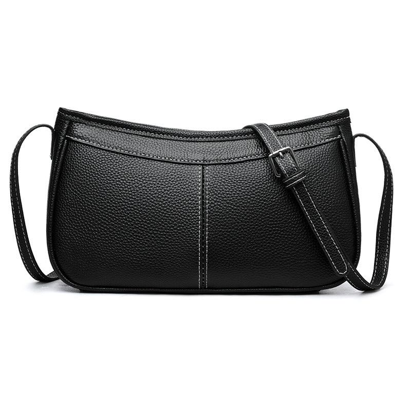 Arden Lychee Shoulder Bag - Image 6