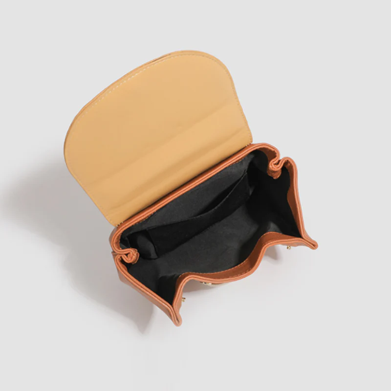 Arden Minimal Luxe Structured Handbag - Image 3