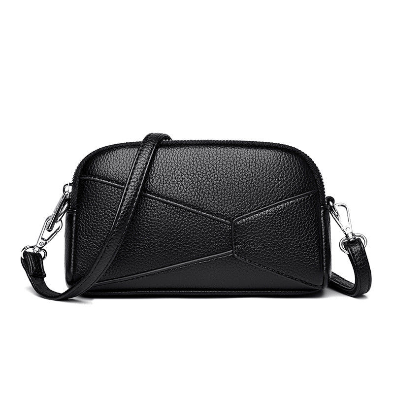 Aster Leather Phone Crossbody Bag - Image 5