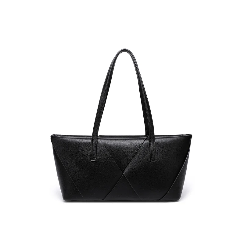Asterion Structured Shoulder Bag - Image 6