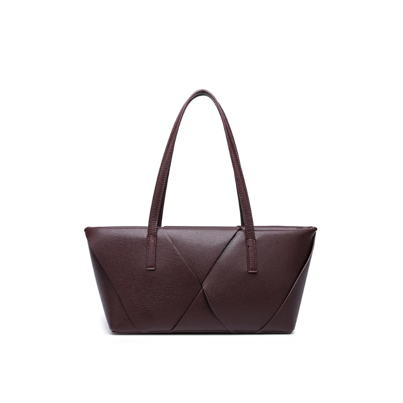 Asterion Structured Shoulder Bag - Image 8