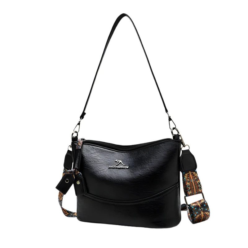 Astrix Aero Drape Shoulder Bag - Image 2