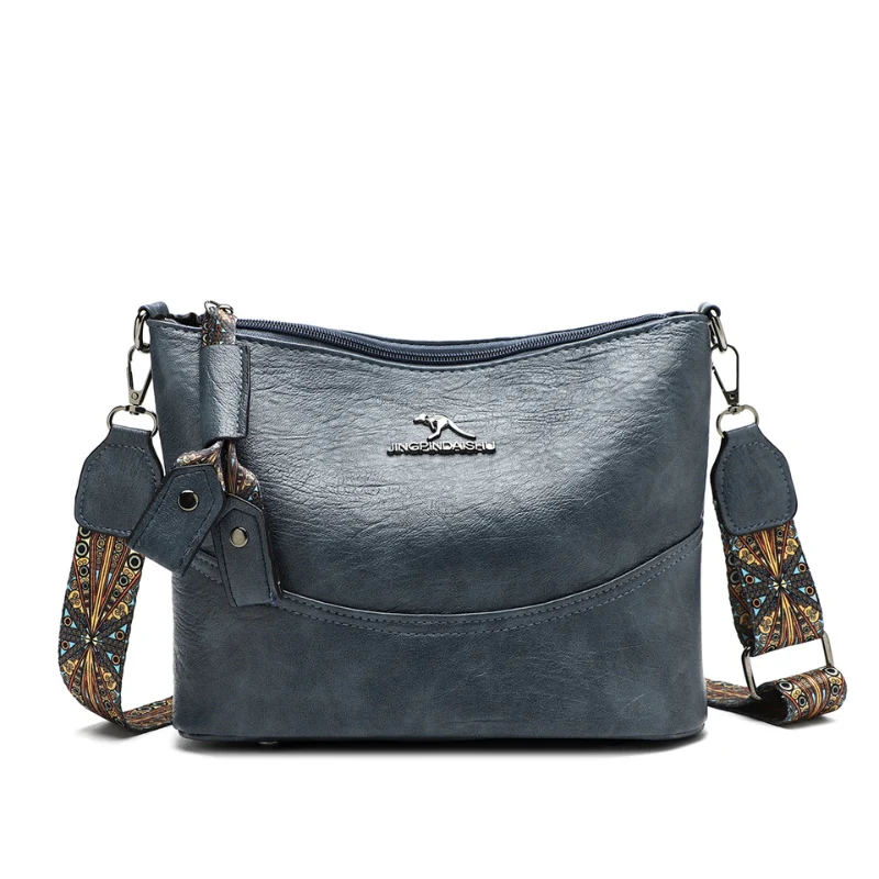 Astrix Aero Drape Shoulder Bag - Image 7