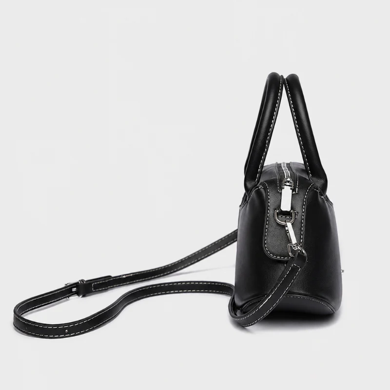 Aurelia Curve Retro Handbag - Image 2