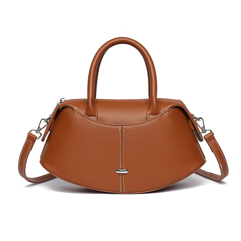 Aurelia Curve Retro Handbag - Image 5