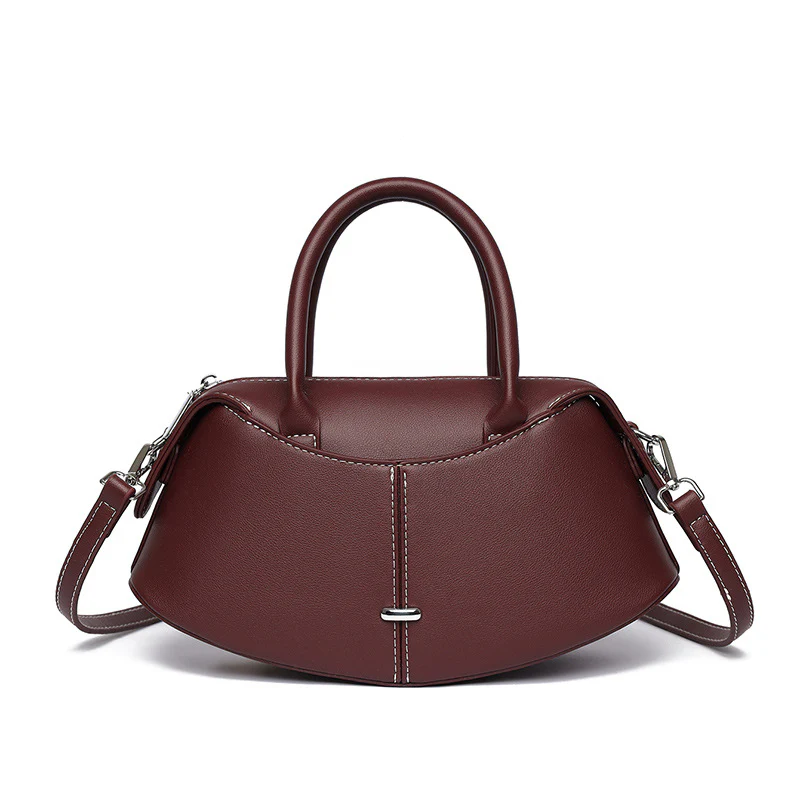 Aurelia Curve Retro Handbag - Image 7