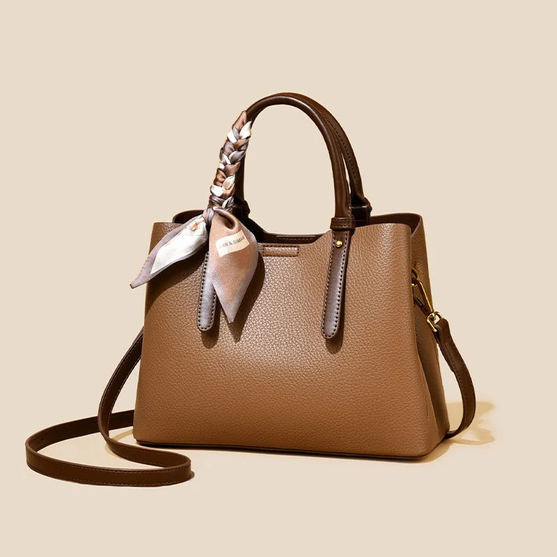 Aurelia Luxe Carry All Stylish Handbag - Image 7