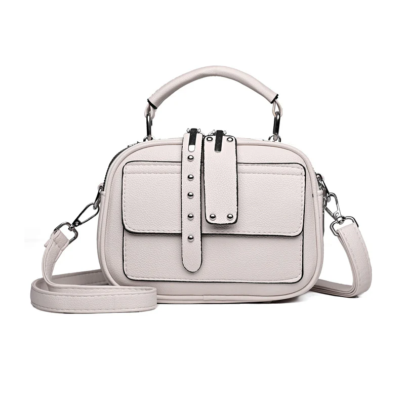 Aurelia Luxe Crossbody Bag - Image 5