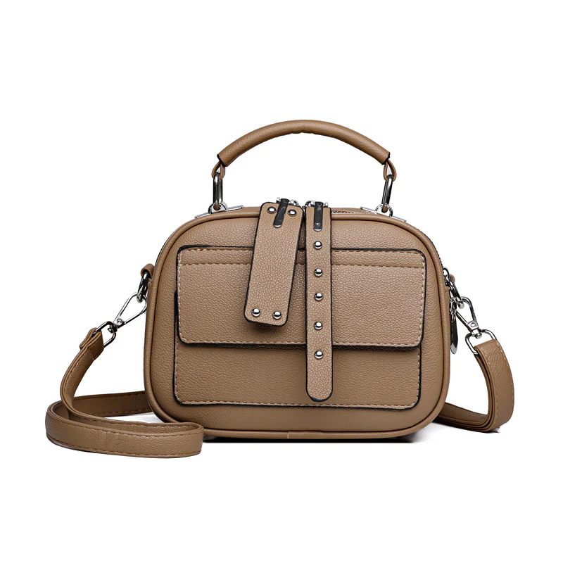 Aurelia Luxe Crossbody Bag - Image 7