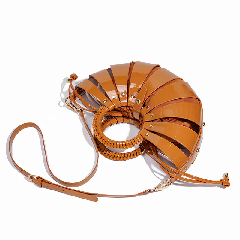 Aurelia Shell Handbag - Image 2
