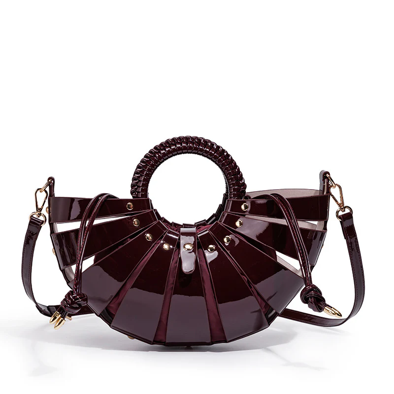 Aurelia Shell Handbag - Image 5