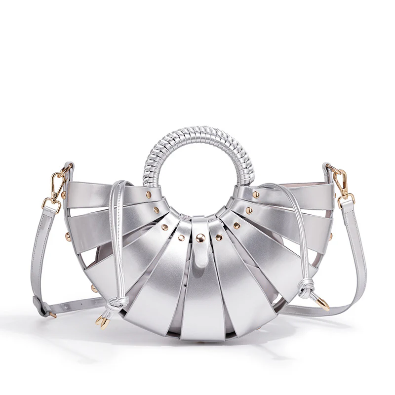 Aurelia Shell Handbag - Image 7