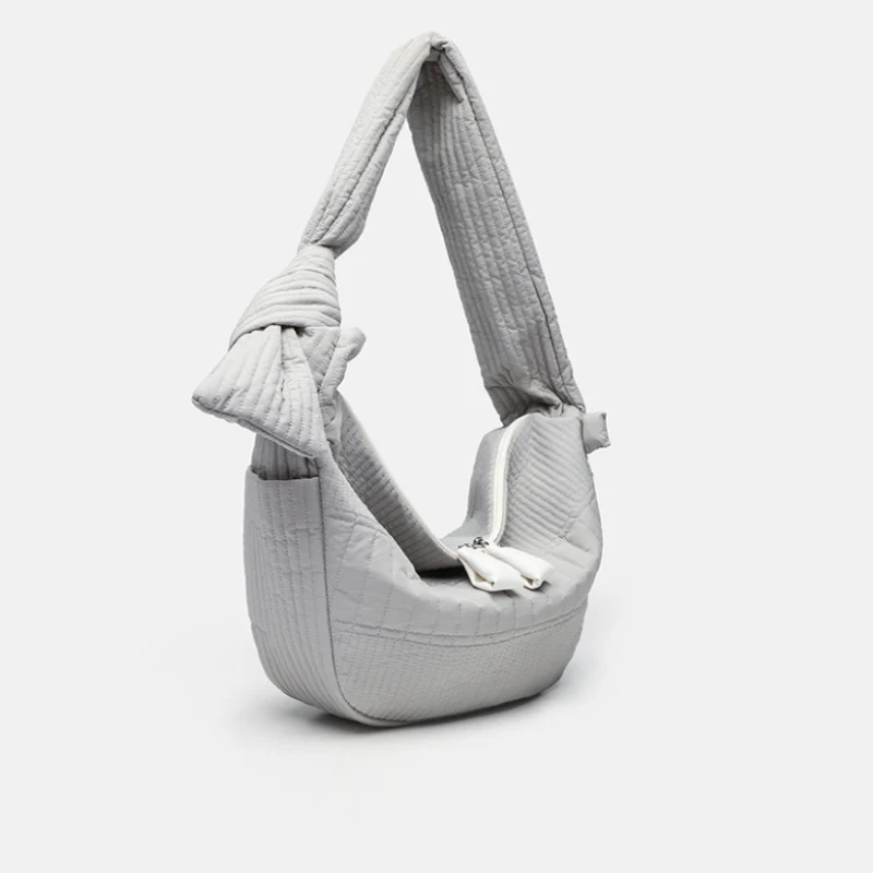 Aurora Dumpling Shoulder Bag - Image 2