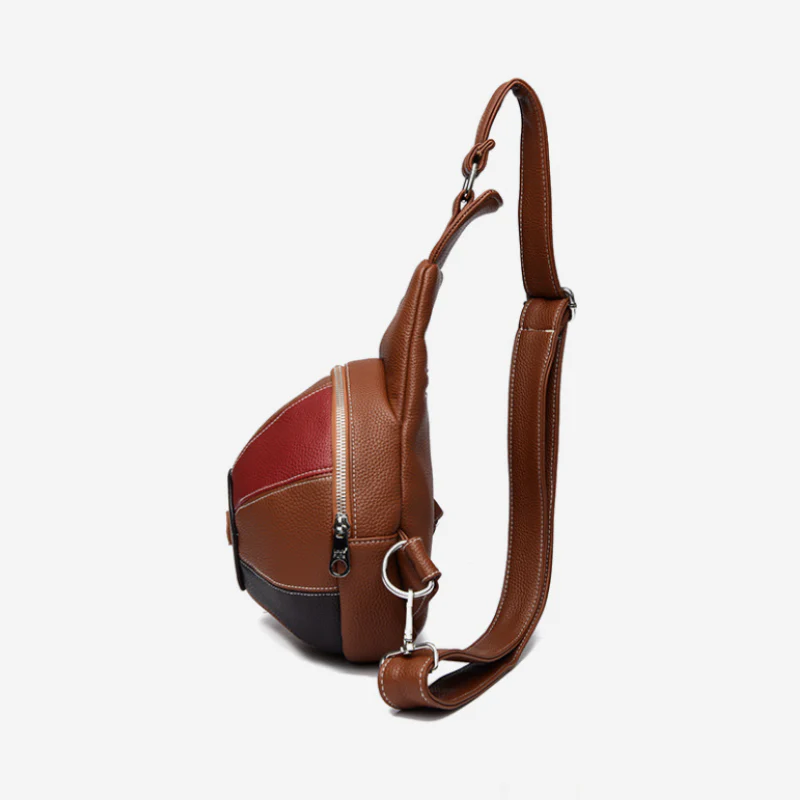 Aurora Patchwork Crossbody Bag - Image 2