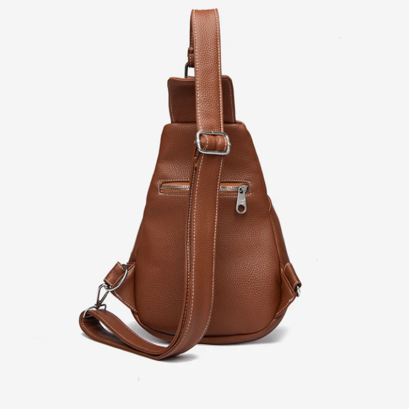 Aurora Patchwork Crossbody Bag - Image 3