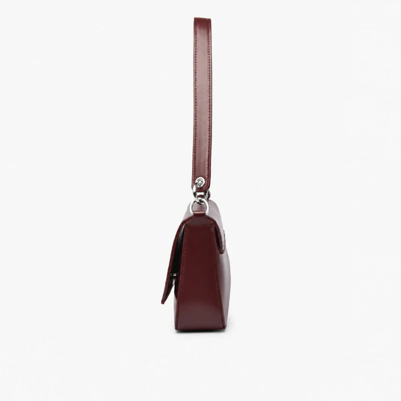 Aveline Structured Women’s Shoulder Bag - Image 2