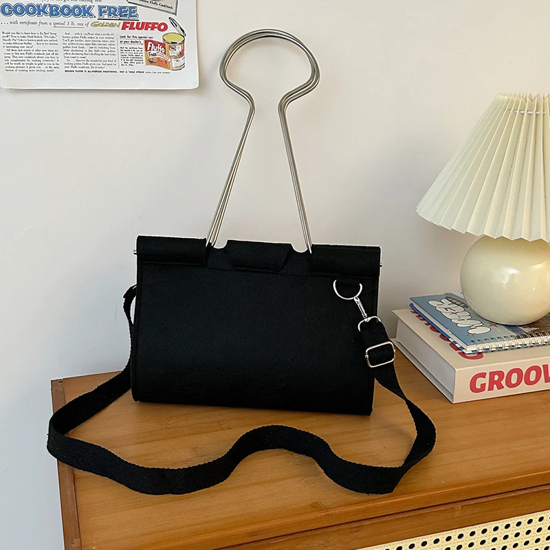 Avery Binder Shoulder Bag - Image 4