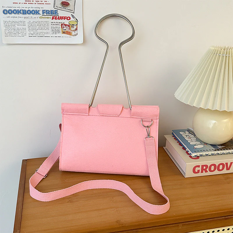 Avery Binder Shoulder Bag - Image 5
