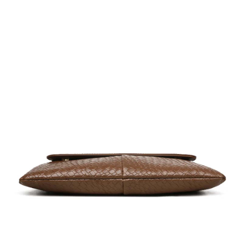 Avery Woven Shoulder Bag - Image 3