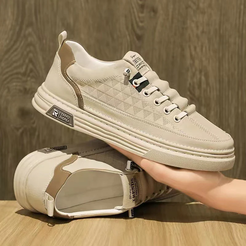 Aviator Glide Soft Sole Sneakers - Image 3