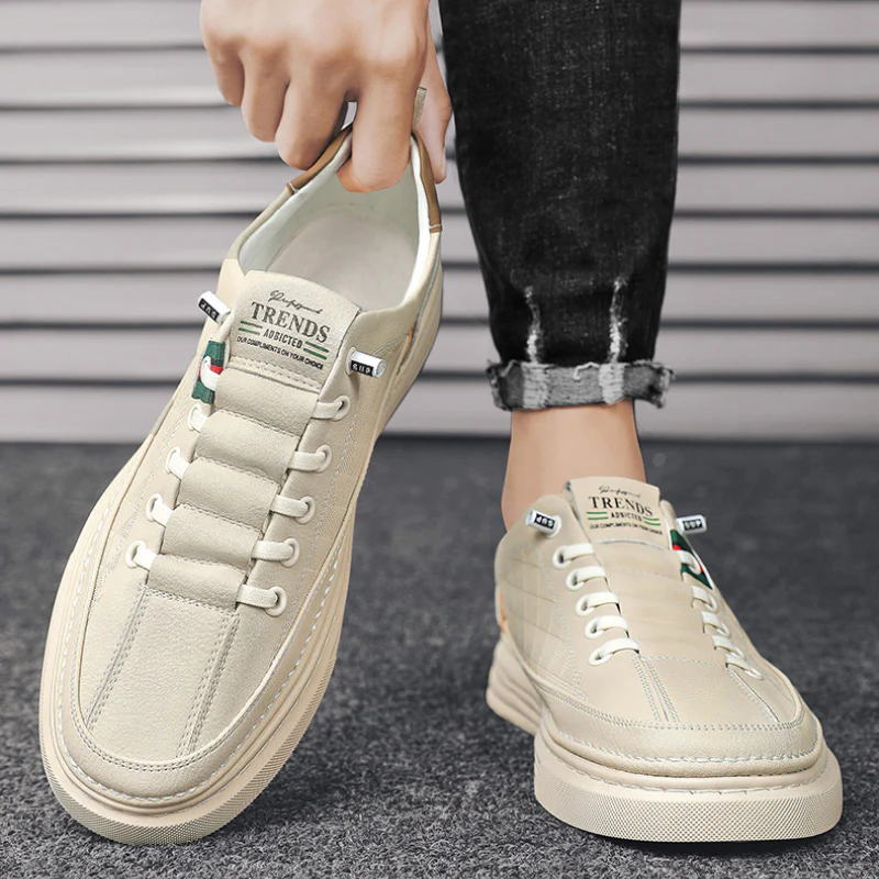 Aviator Glide Soft Sole Sneakers - Image 4