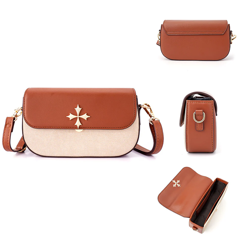Baellerry Trend Line Shoulder Bag - Image 7