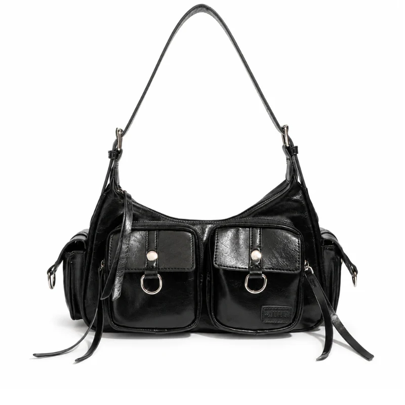 Bold Pocket Women’s Shoulder Bag